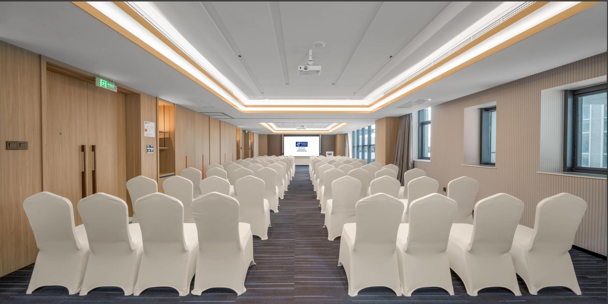 某酒店音頻擴聲系統